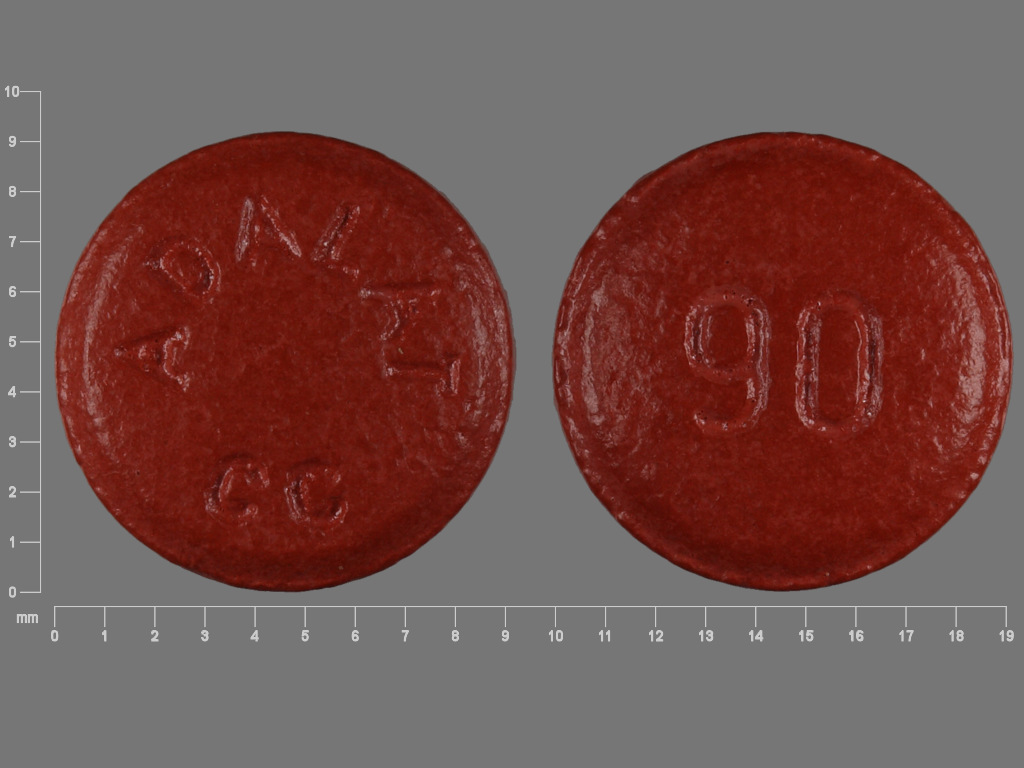 90 pill