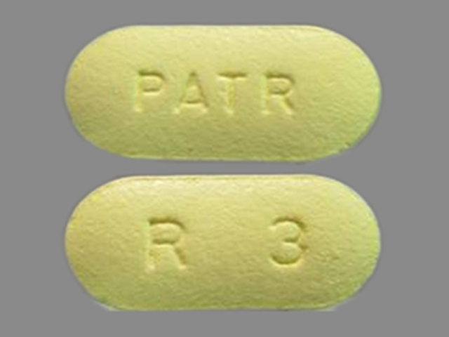 R3 pill