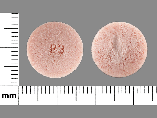 P3 pill