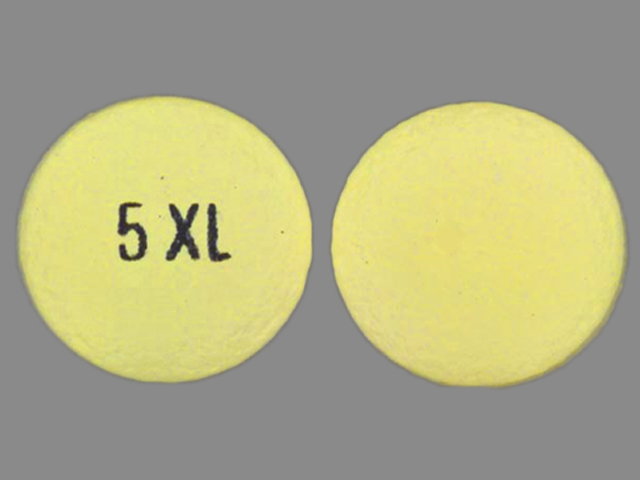 5 pill