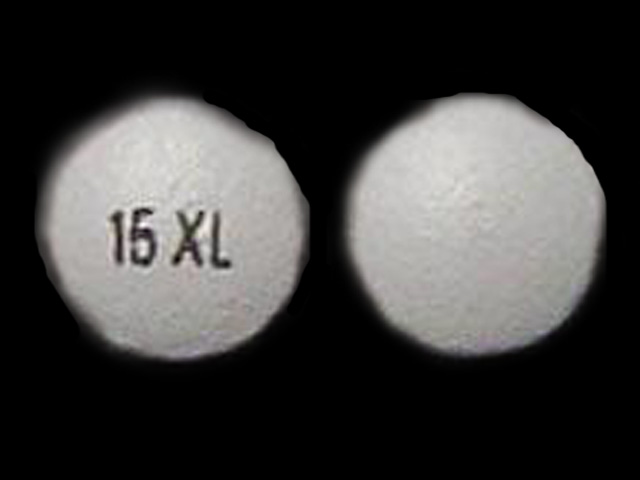 15 pill