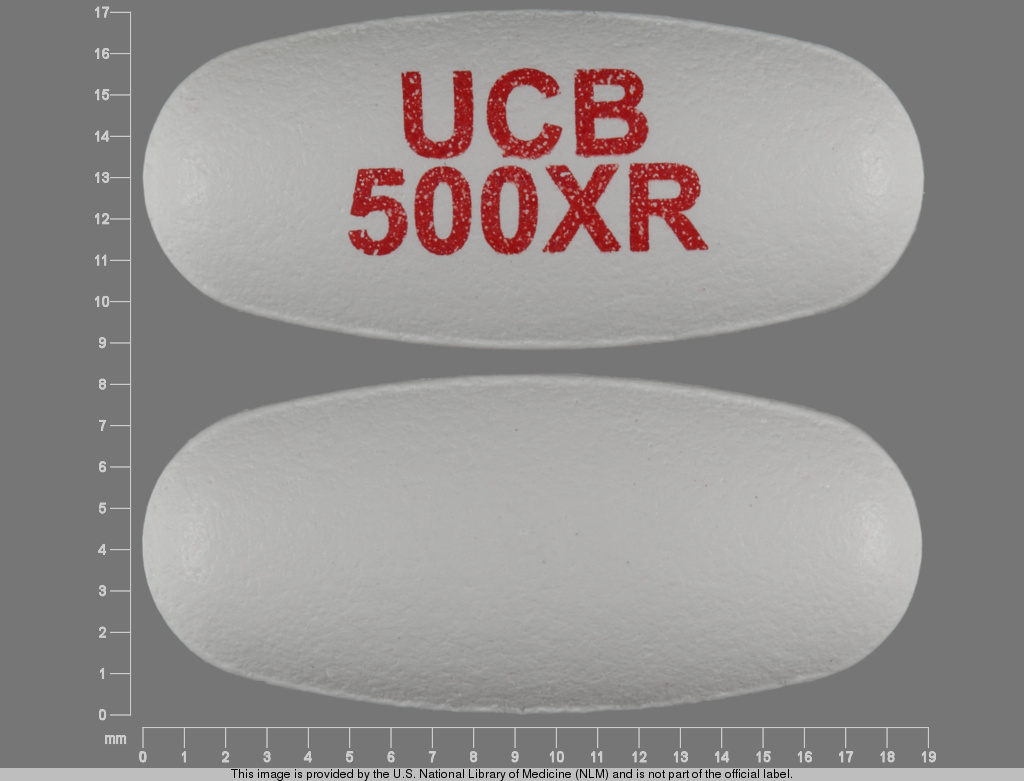 UCB pill