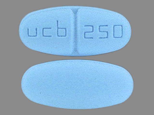 ucb pill