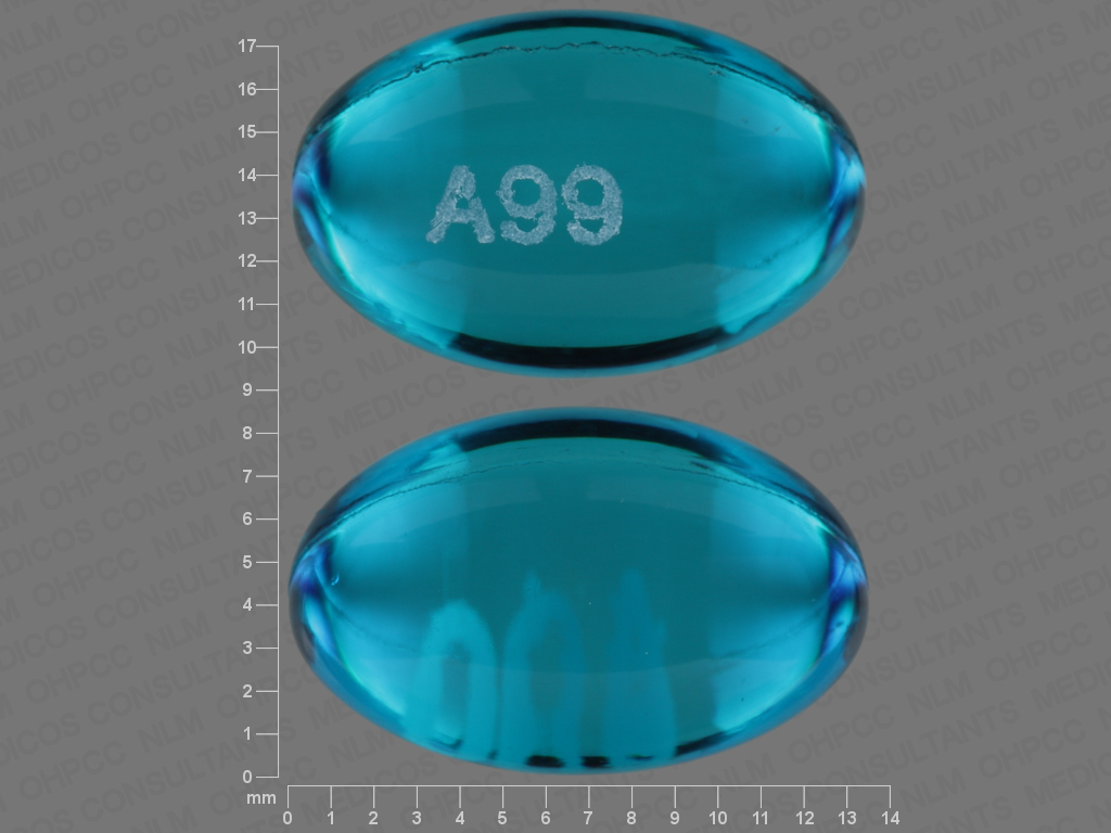 A99 pill