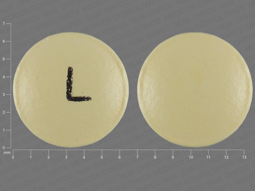 L pill