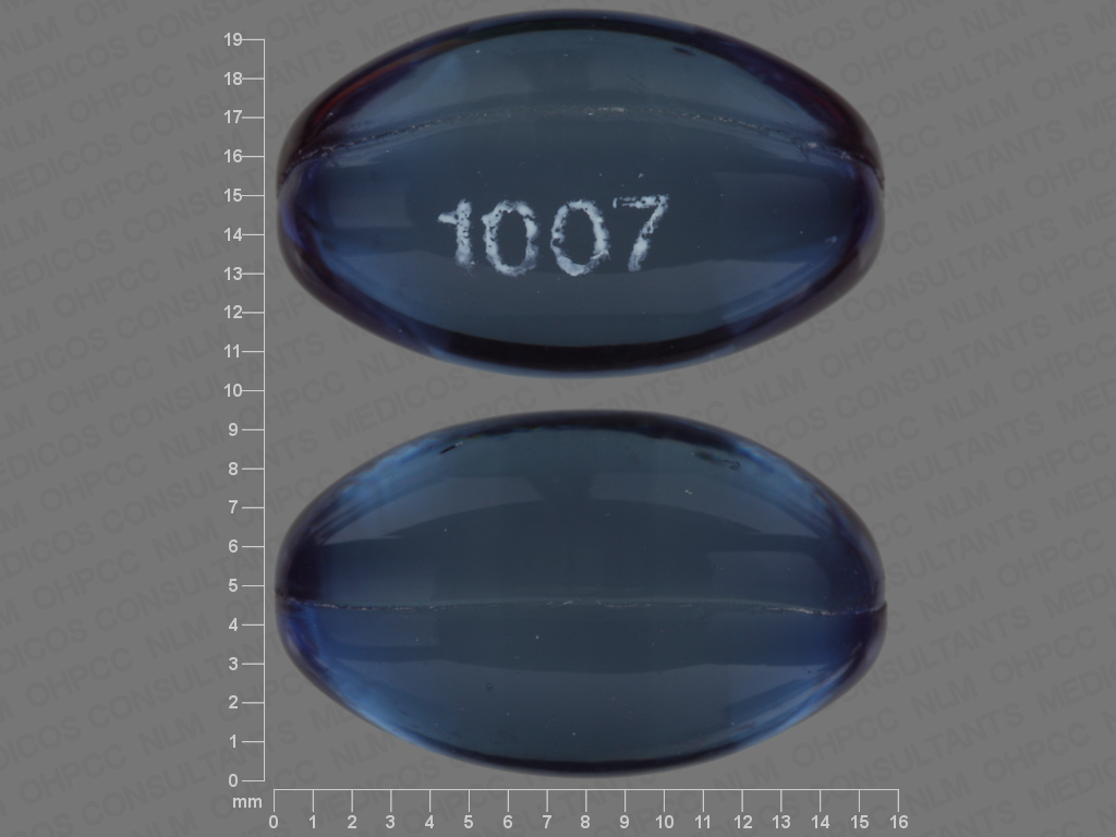 1007 pill