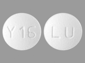 LU pill