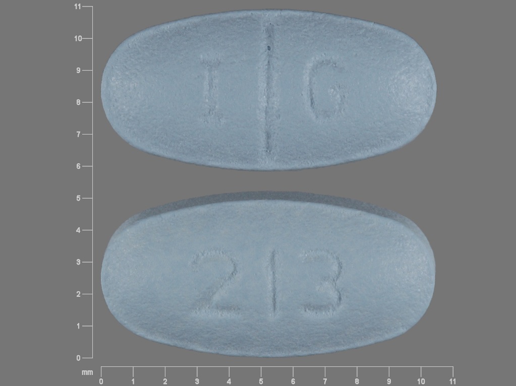 213 pill