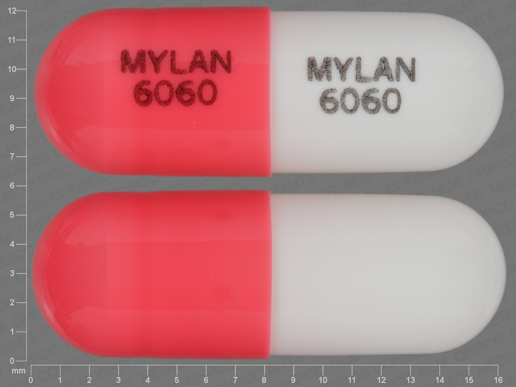 MYLAN pill