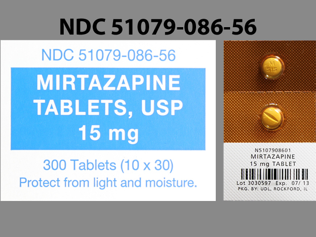 M pill