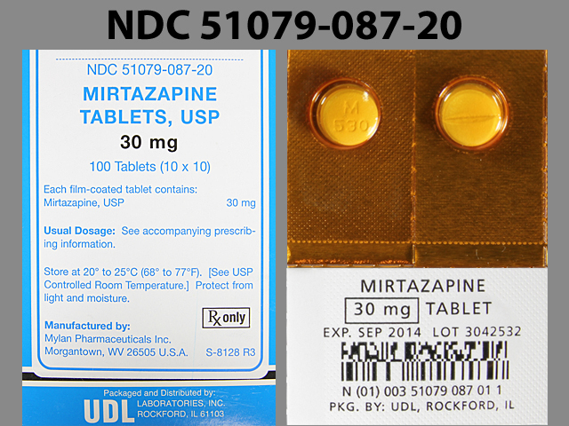 M pill
