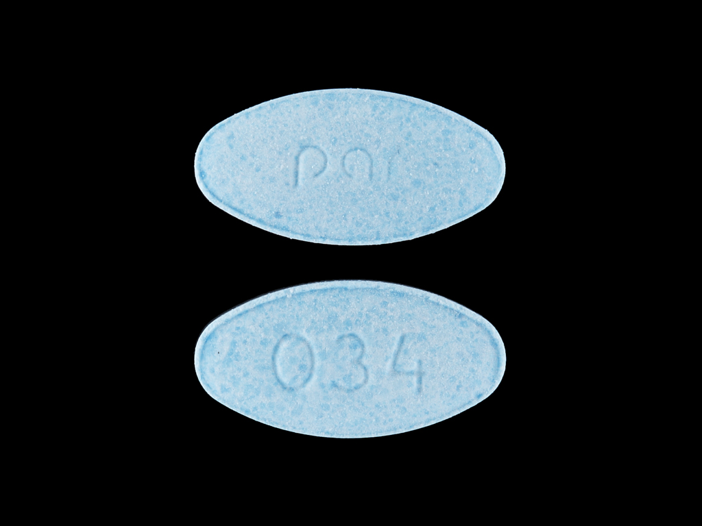 Par pill