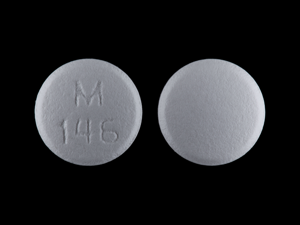 M pill