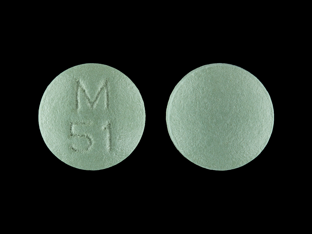M pill