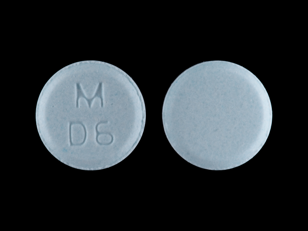 M pill