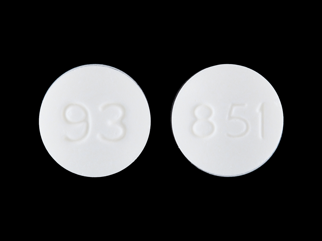 93 pill