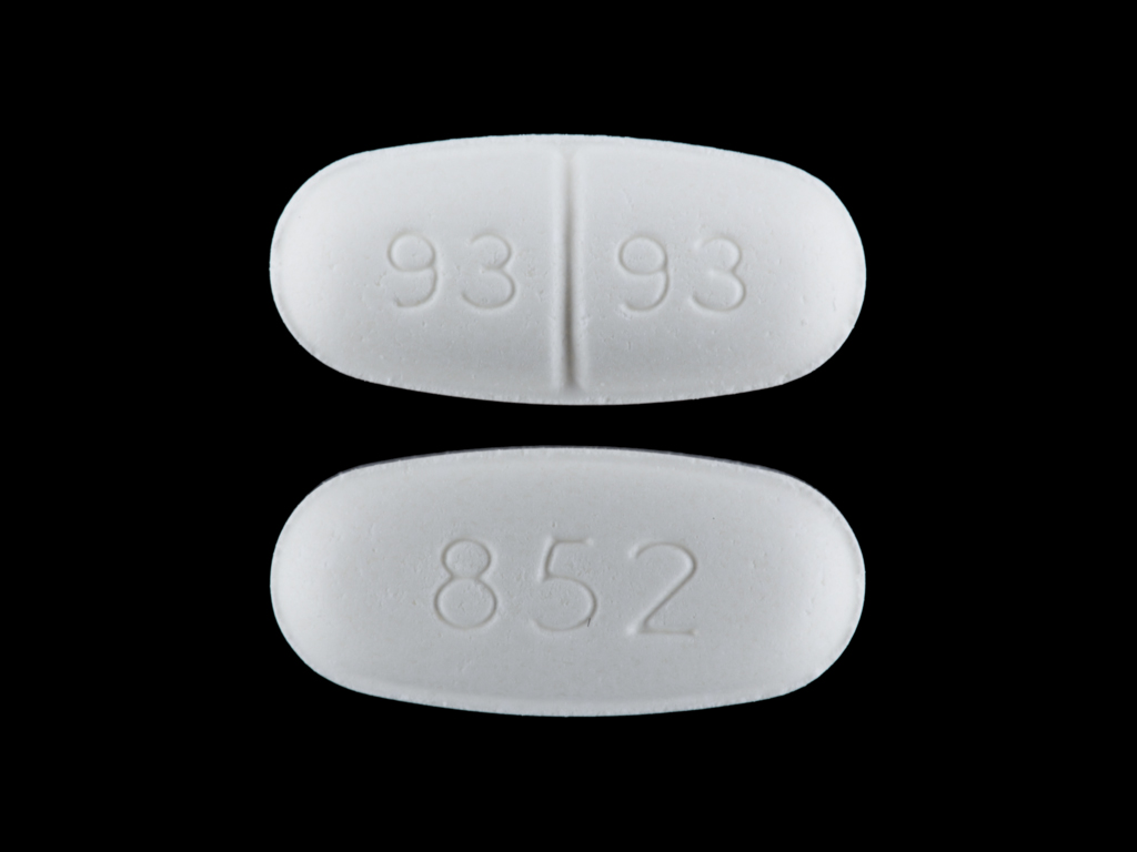 93 pill