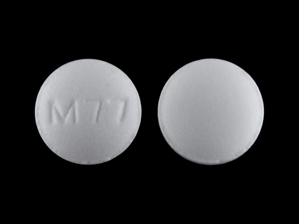 M77 pill