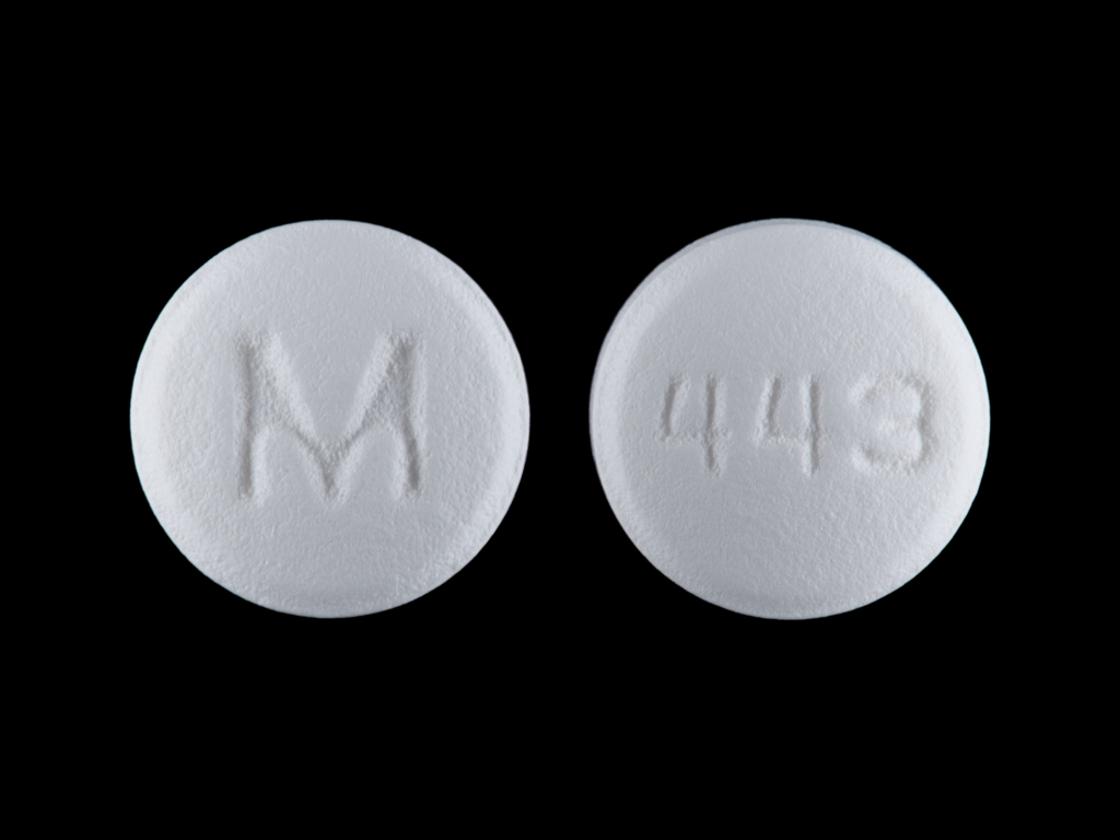 M pill
