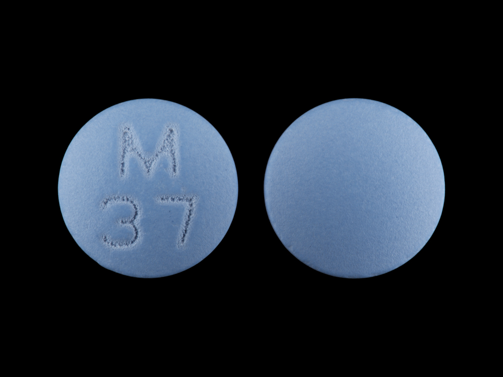 M pill
