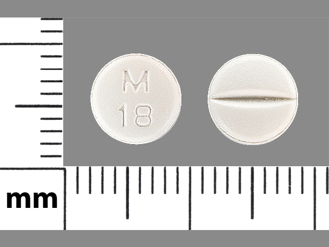 M pill