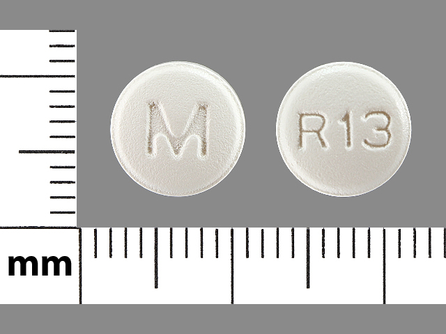 M pill