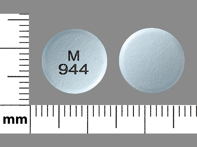M pill