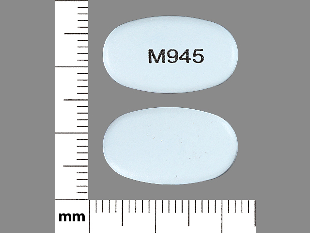 M945 pill