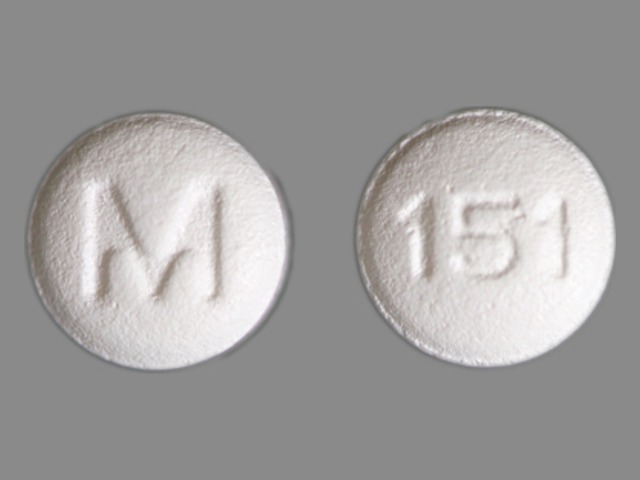 M pill