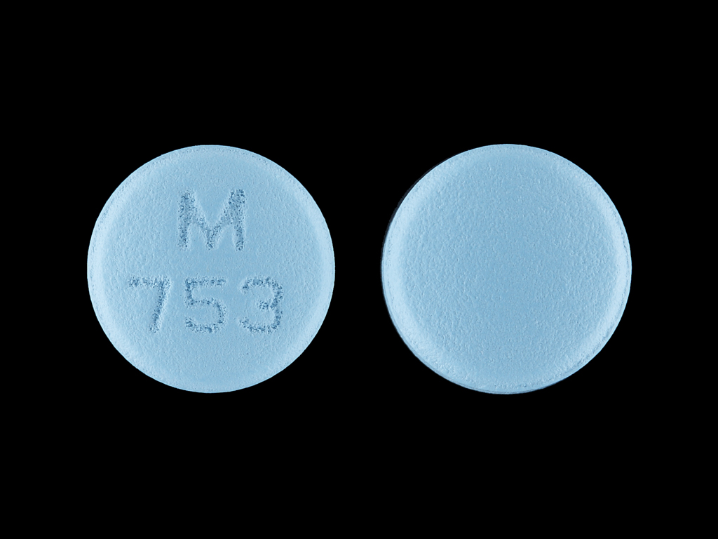 M pill
