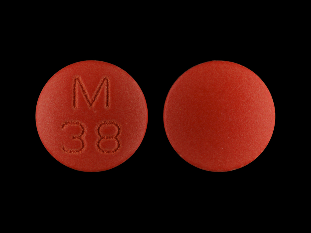 M pill