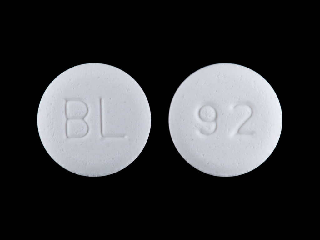 BL pill