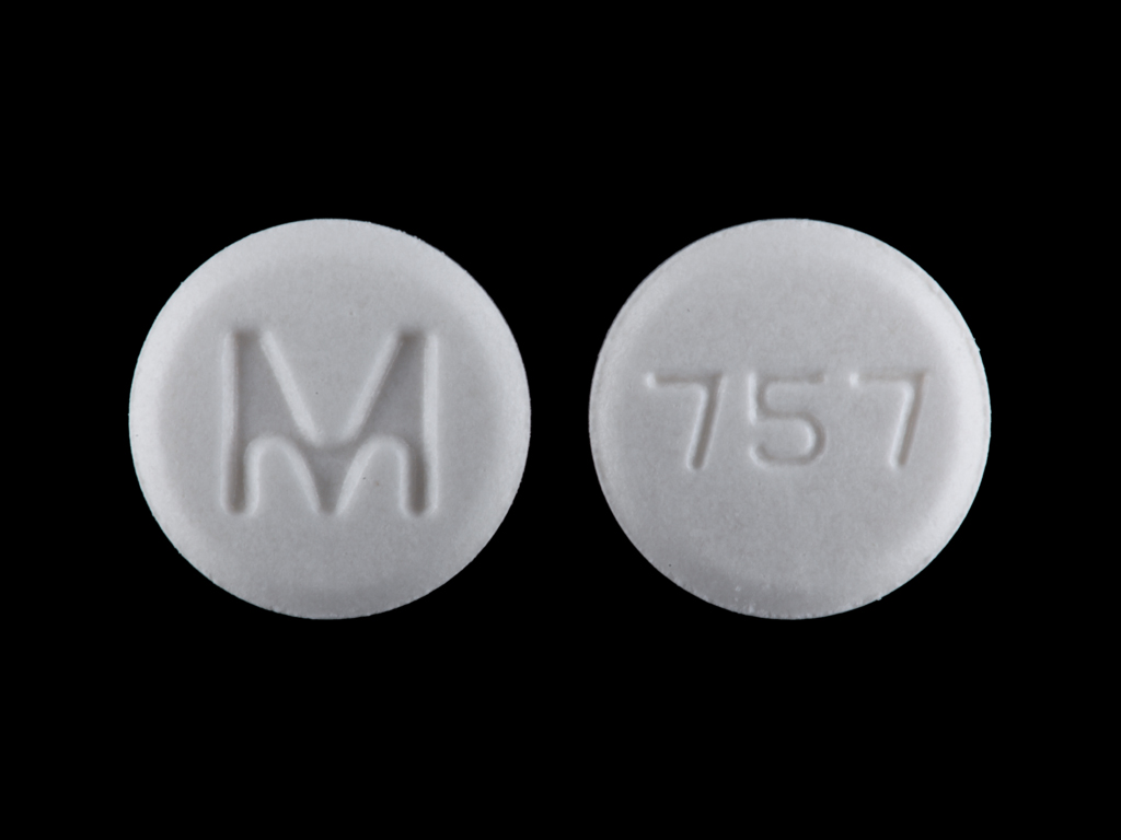 M pill