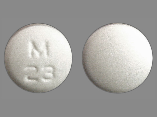 M pill