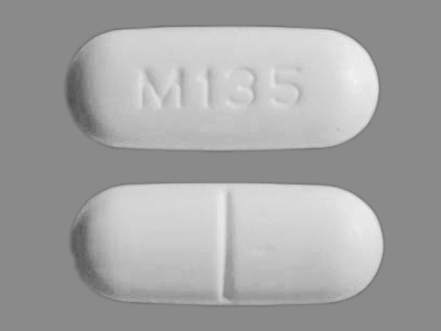M135 pill