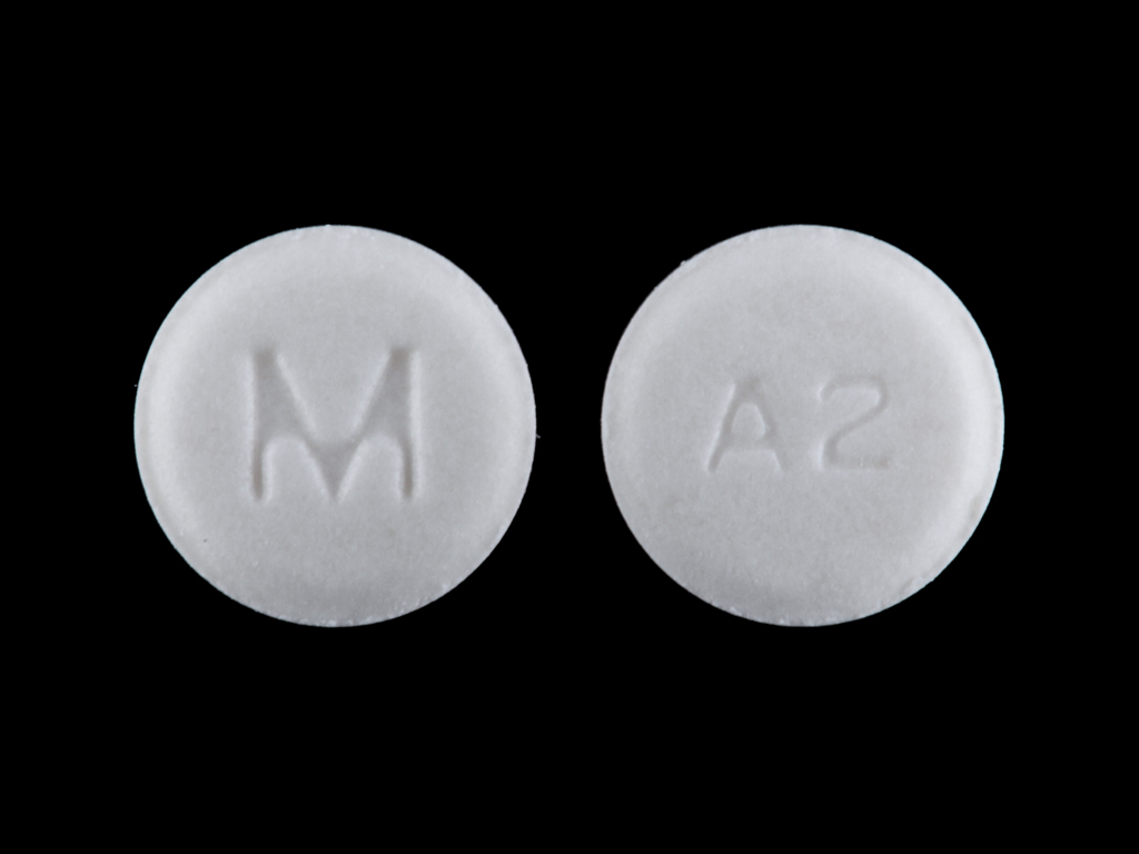 M pill