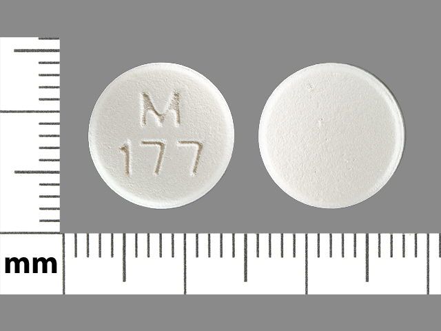 M pill