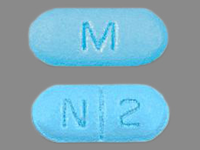M pill