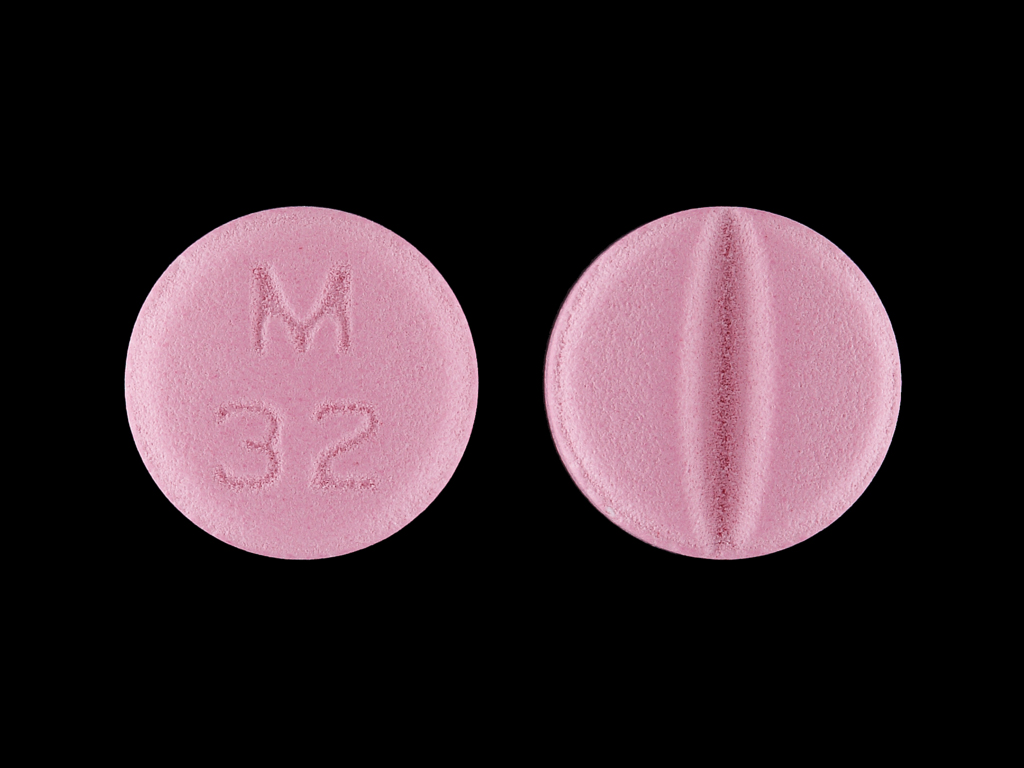 M pill