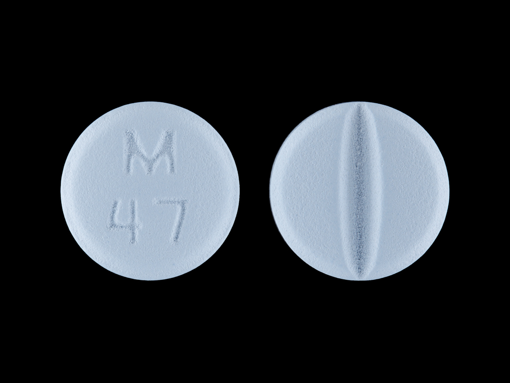 M pill