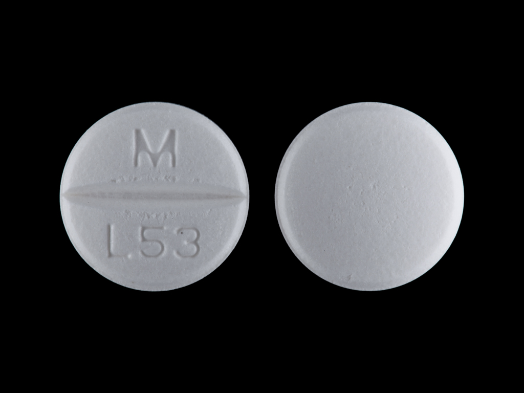 M pill