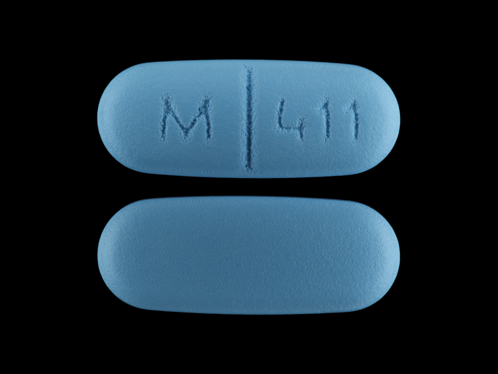 M pill