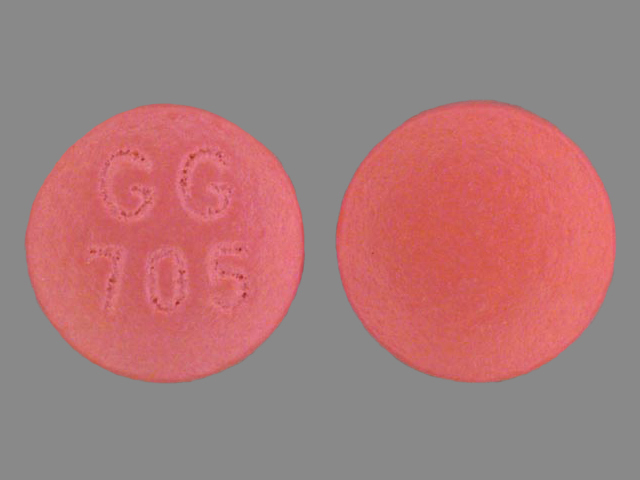 GG pill