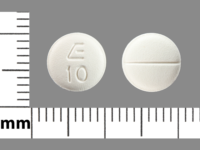 E10 pill