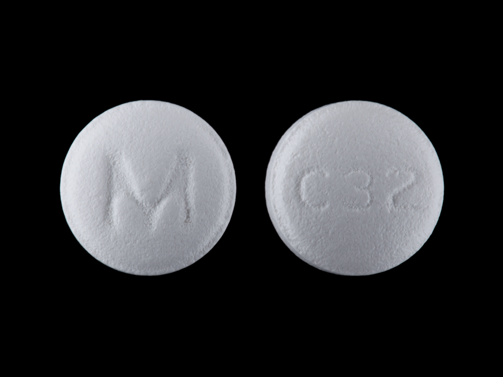 M pill