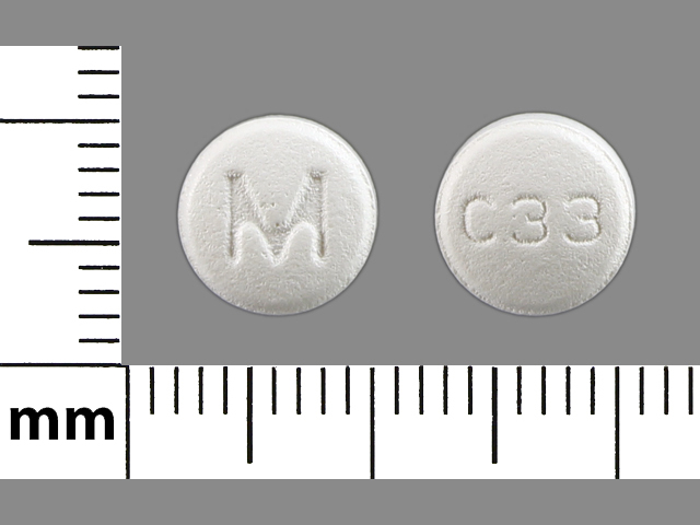 M pill
