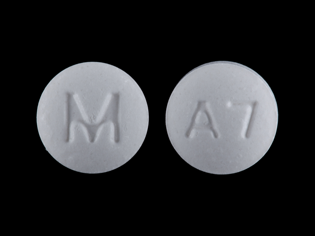 M pill