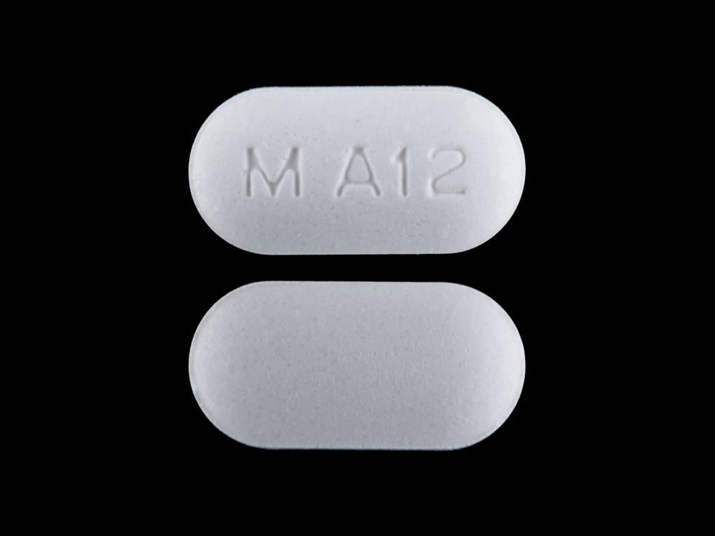M pill
