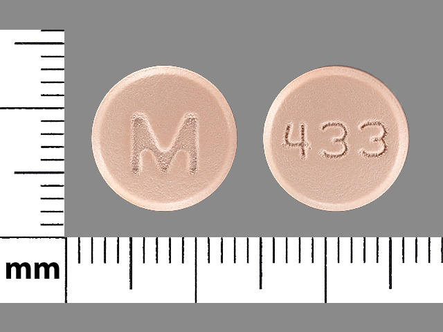 M pill