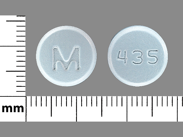 M pill